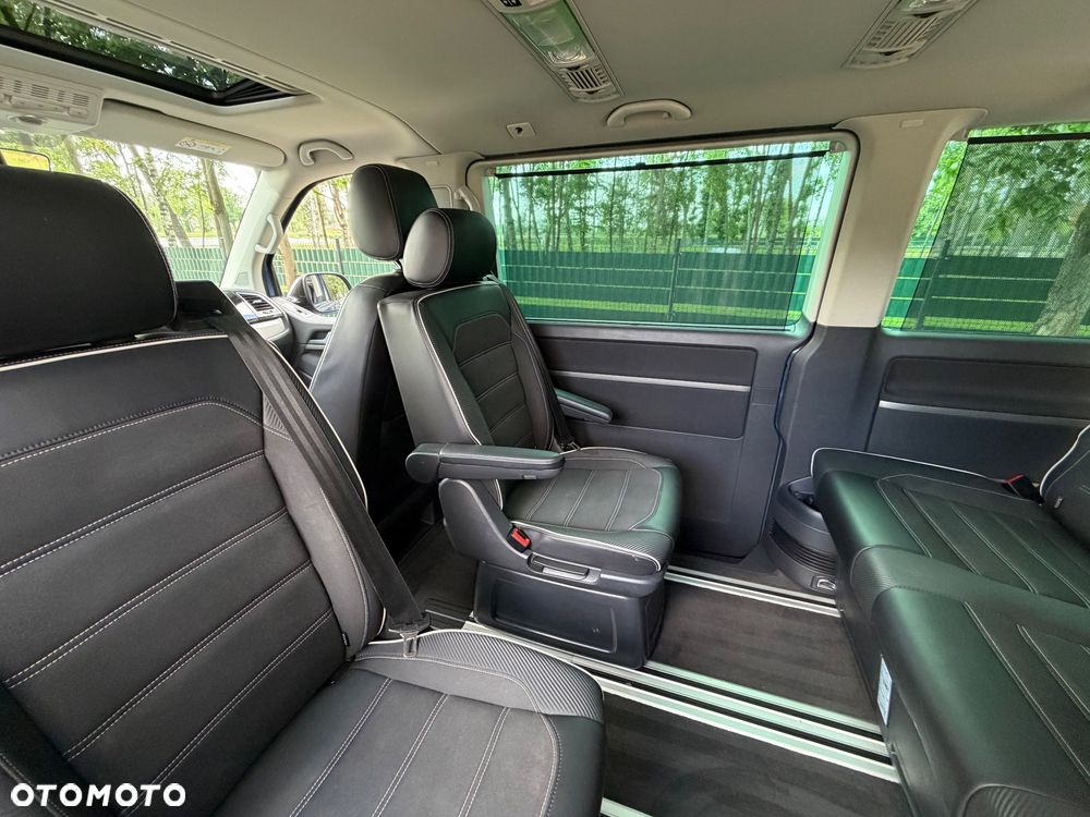 Volkswagen Multivan 2.0 BiTDI L1 Business DSG - 8