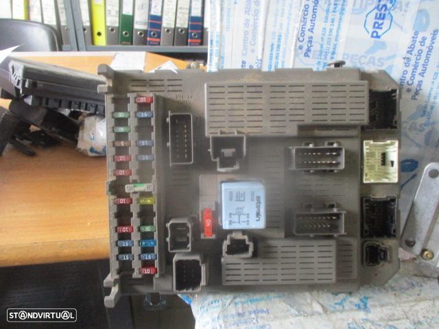 Centralina 9644721080 964349888000 964823 CITROEN C5 2002 2.0HDI BOSCH - 6