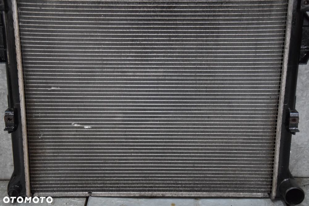 JEEP GRAND CHEROKEE WK WH 3.0 CRD CHŁODNICA WODY 55038857AL - 3