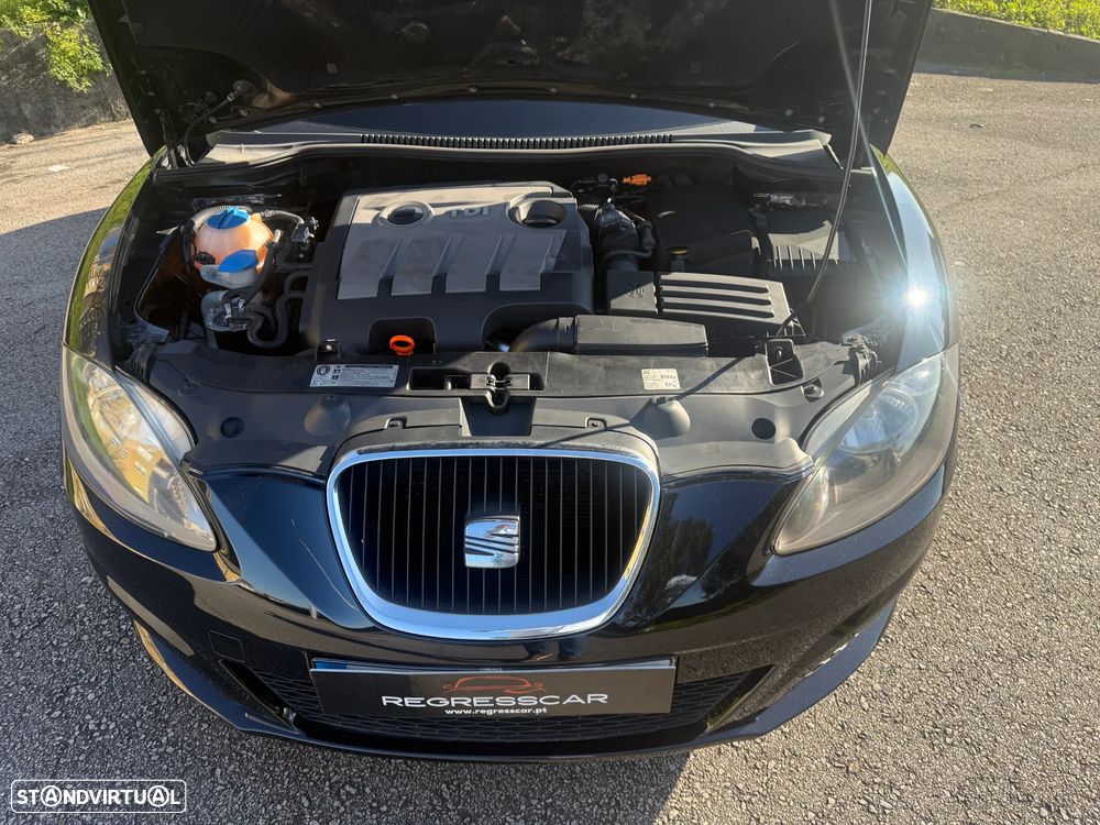 SEAT Leon 1.6 TDI Copa - 22
