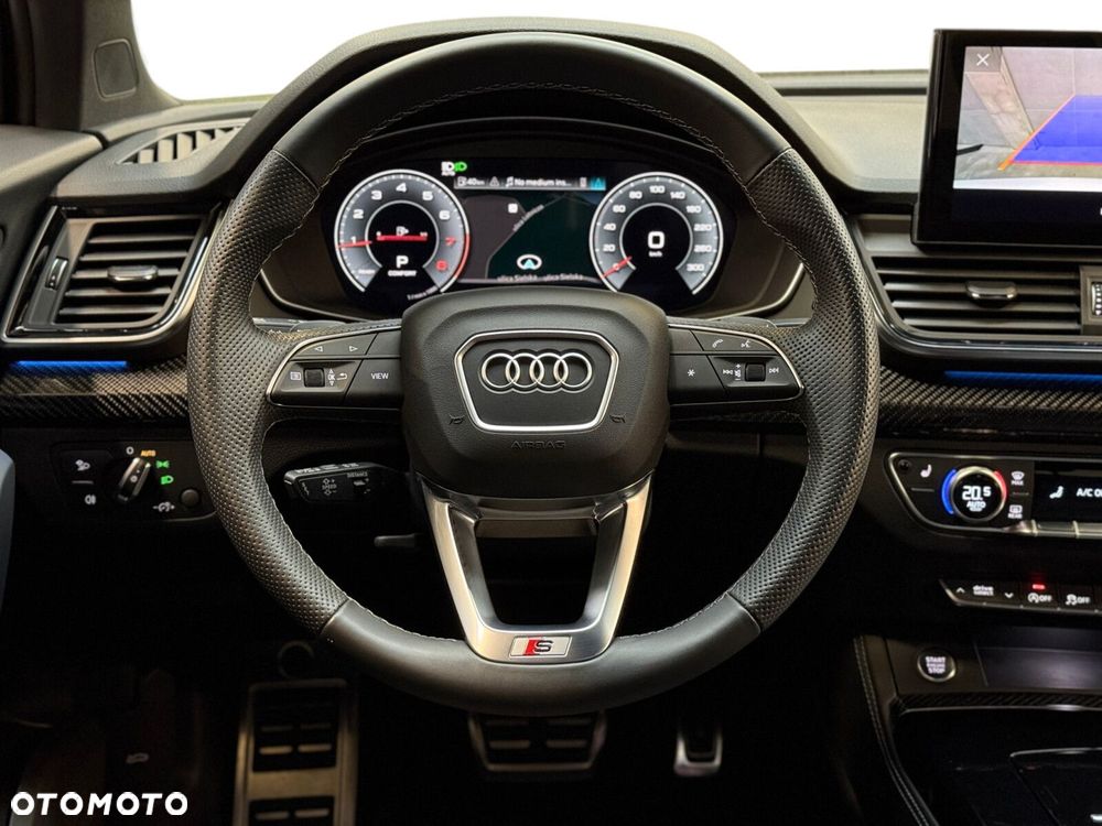 Audi Q5 Sportback 45 TFSI mHEV Quattro S Line S tronic - 28