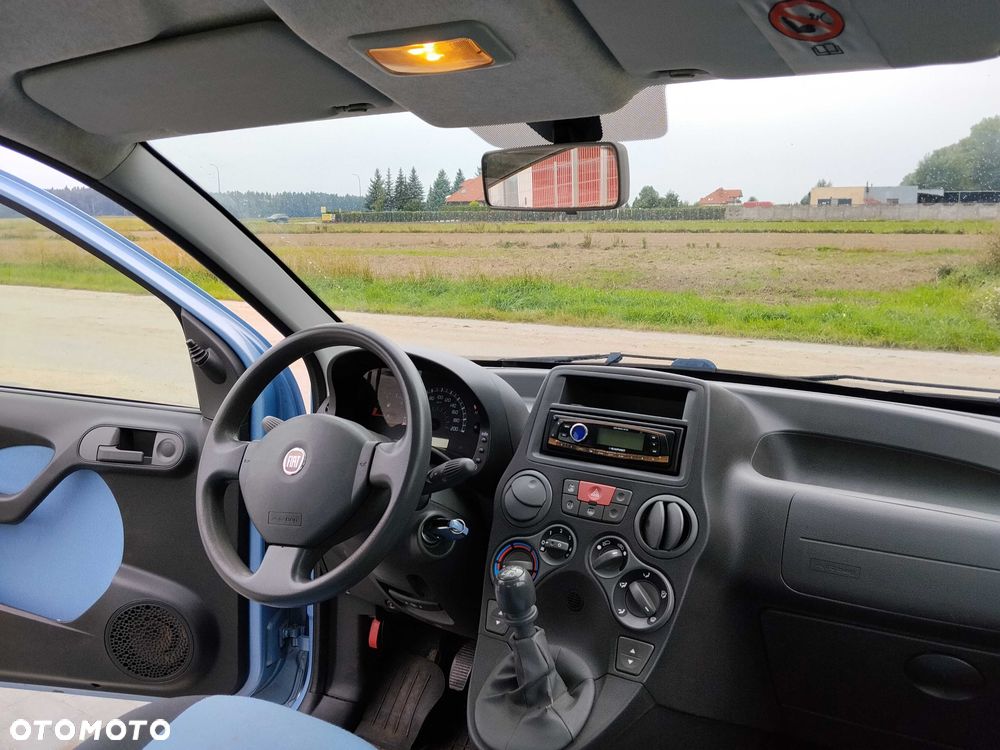 Fiat Panda - 8