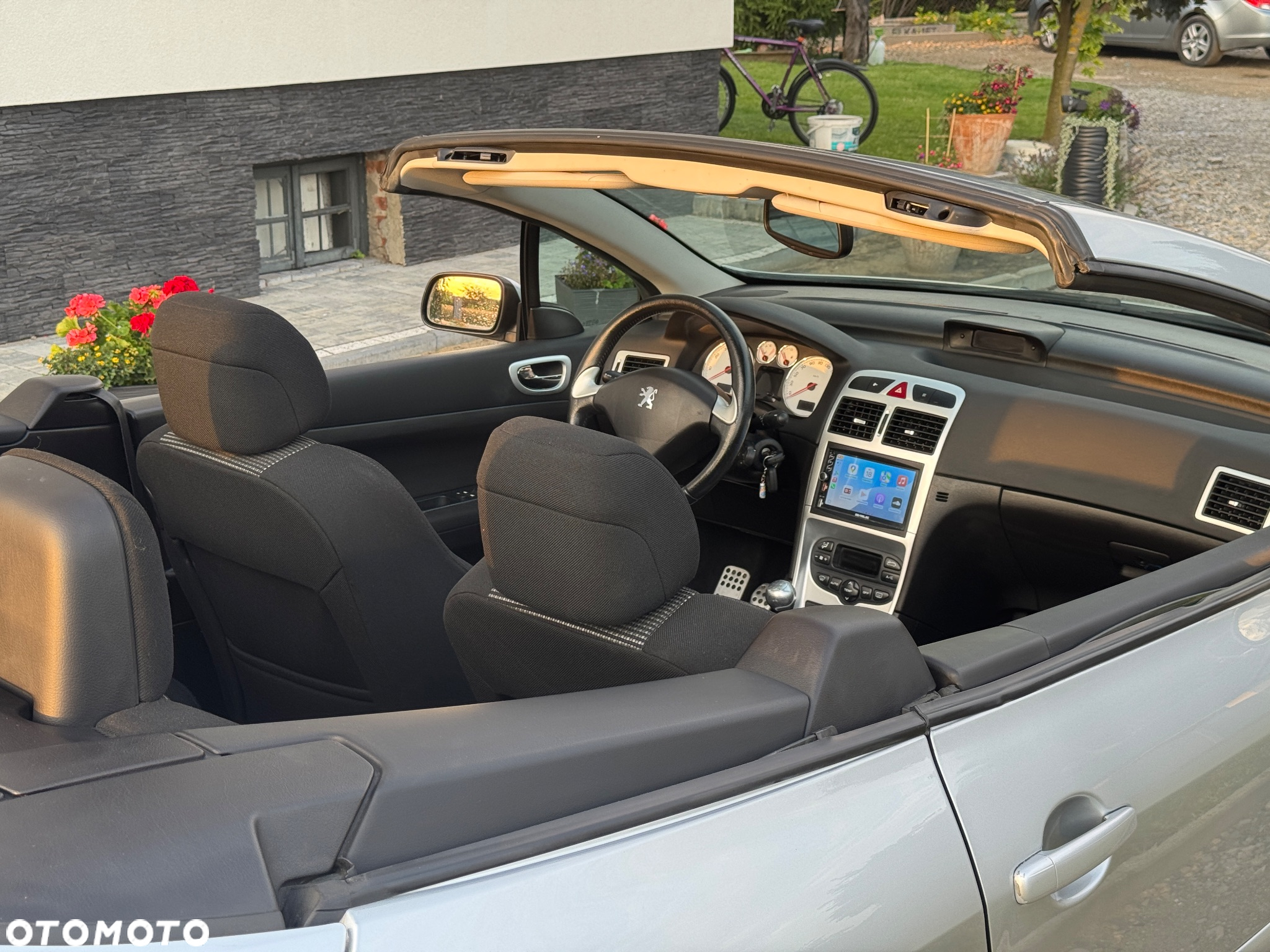 Peugeot 307 CC 135 - 9