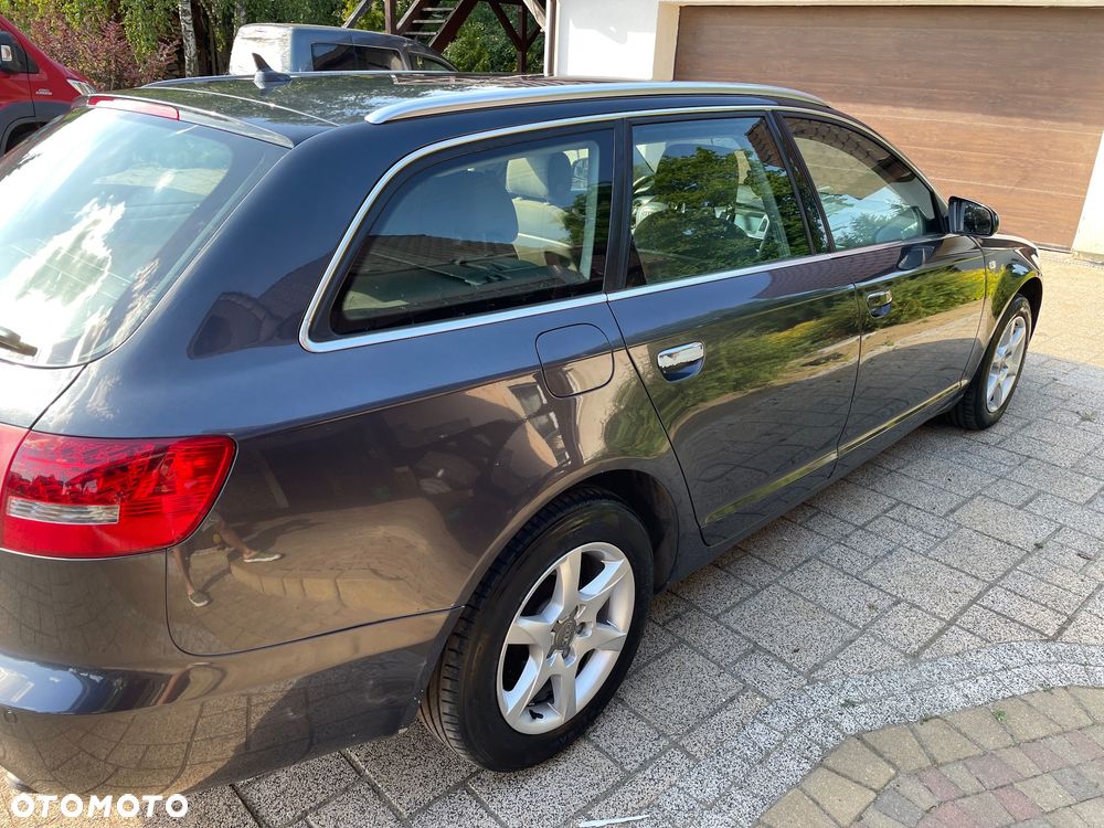 Audi A6 Avant 2.0 TDI - 8