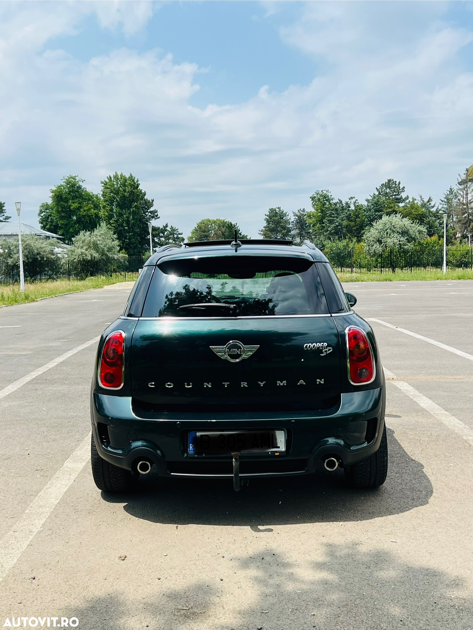 Mini Countryman Cooper SD ALL4 - 6