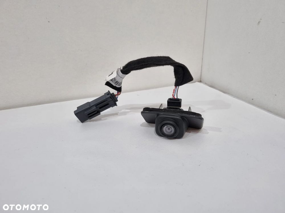 CITROEN C4 PICASSO II KAMERA COFANIA 9801146580 - 1