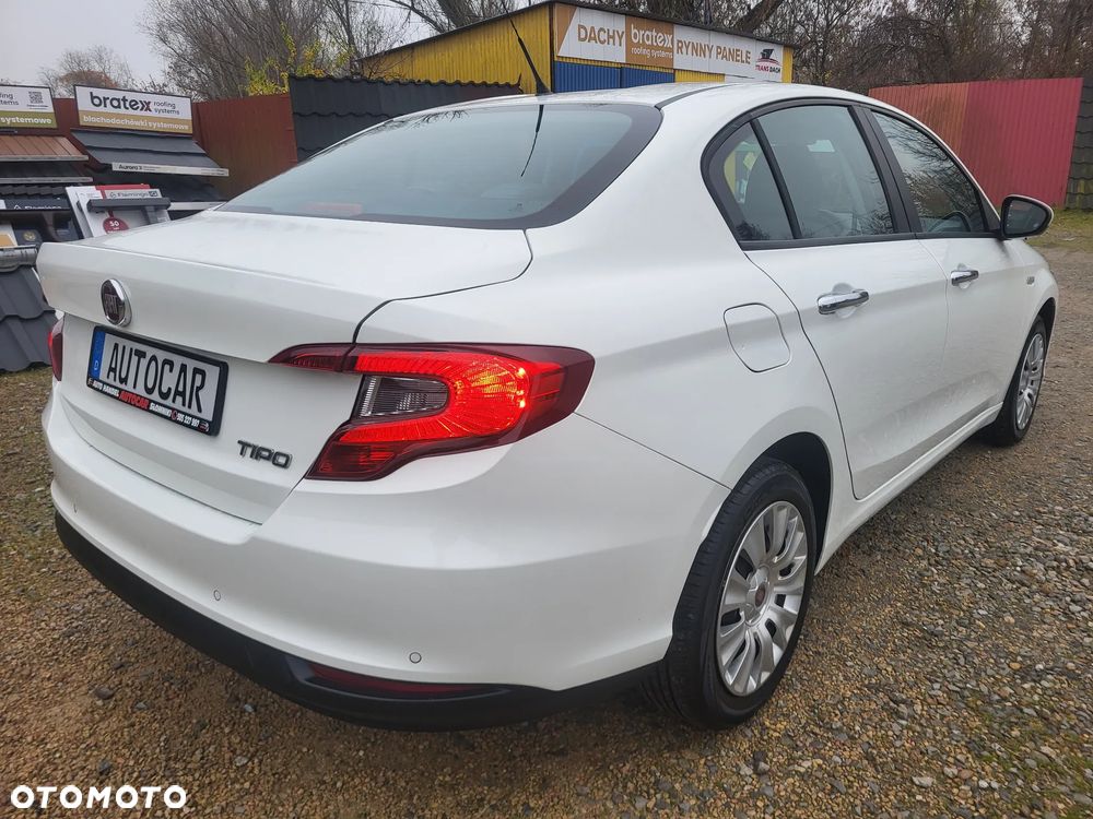 Fiat Tipo 1.4 16v Pop - 5