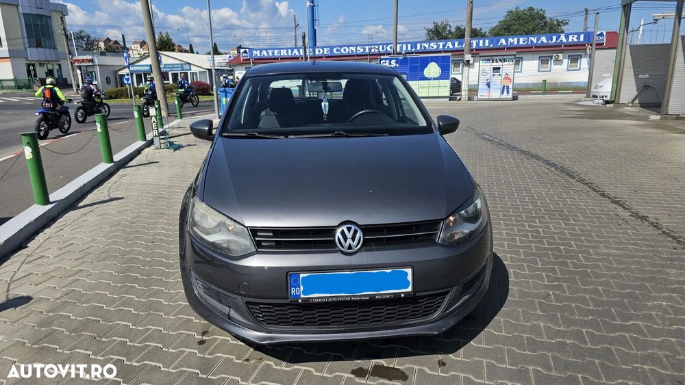 Volkswagen Polo - 1