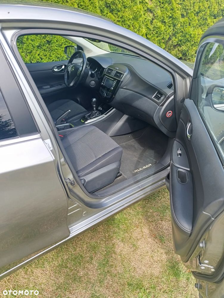 Nissan Pulsar 1.5 dCi Acenta EU6 - 17