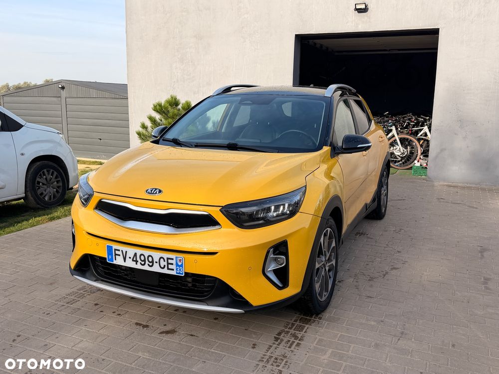 Kia Stonic 1.0 T-GDI OPF Mild Hybrid DCT7 GT-Line - 3