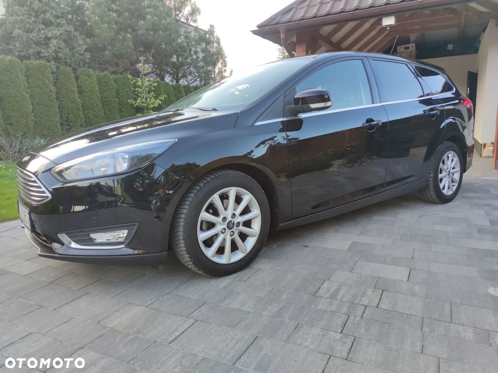 Ford Focus 1.5 TDCi Titanium - 33