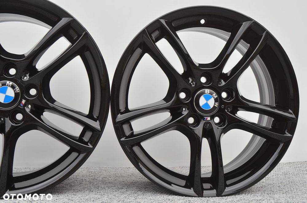 Felgi 7,5/8,5x18 5x120 BMW e36 e46 e90 f30 e83 f20 f22 e81 e87 e85 wz-261 - 7