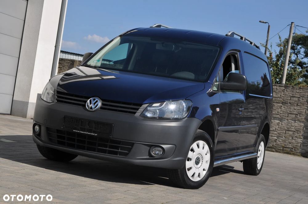 Volkswagen caddy maxi - 4