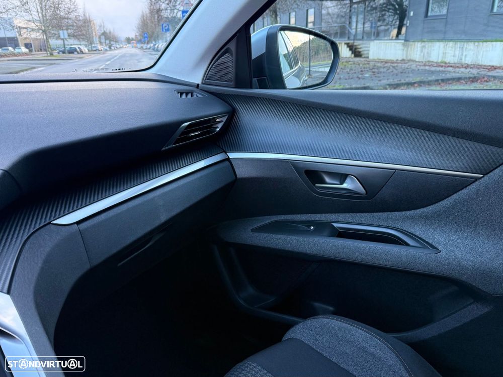 Peugeot 3008 BlueHDi 120 EAT6 Stop & Start Active - 14