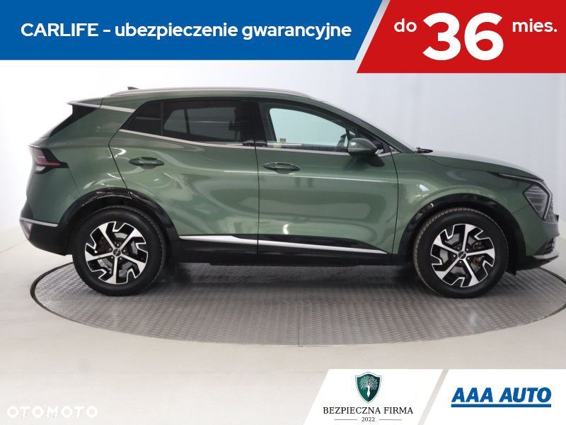 Kia Sportage - 8