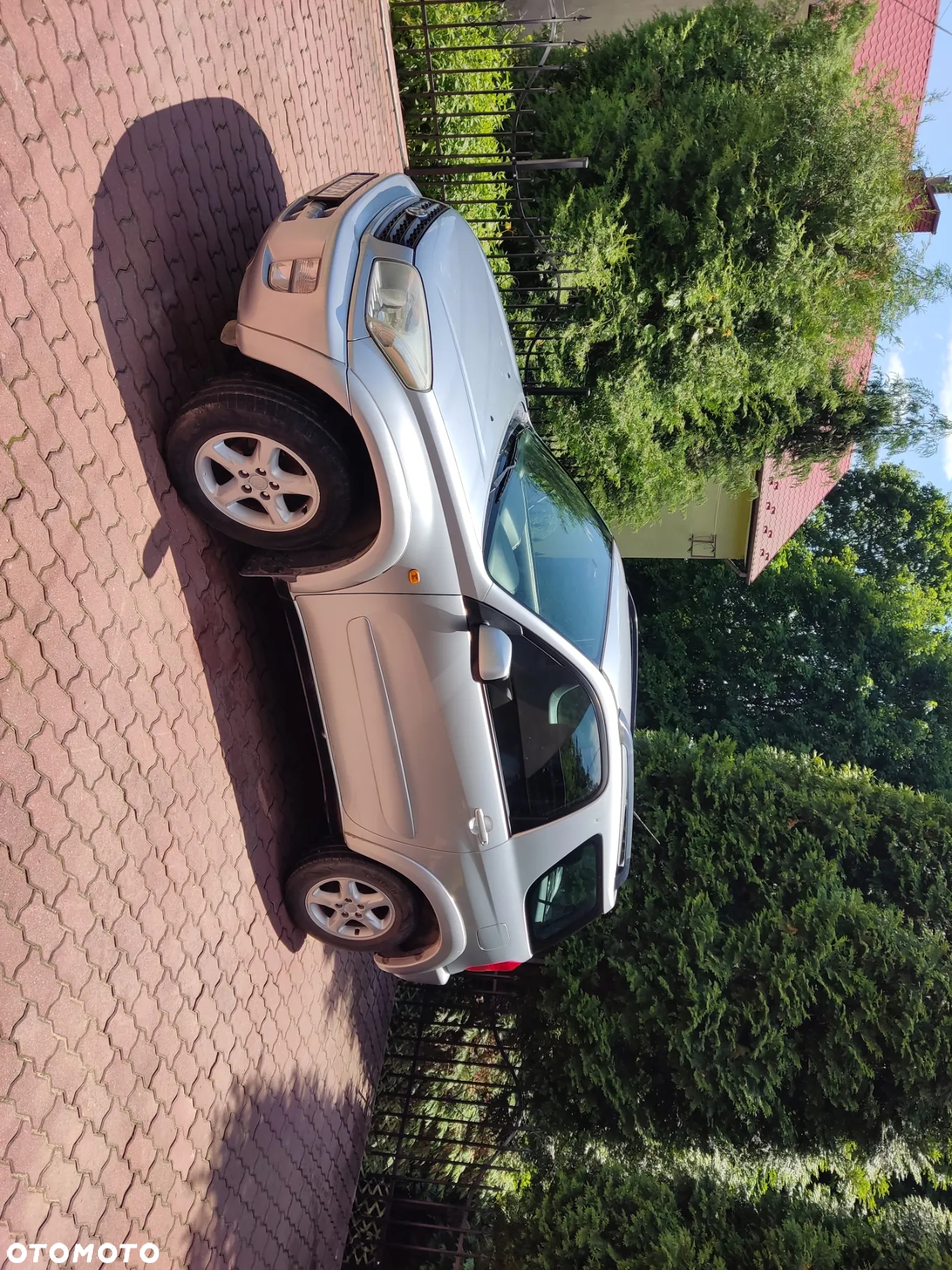 Toyota RAV4 4x4 - 5