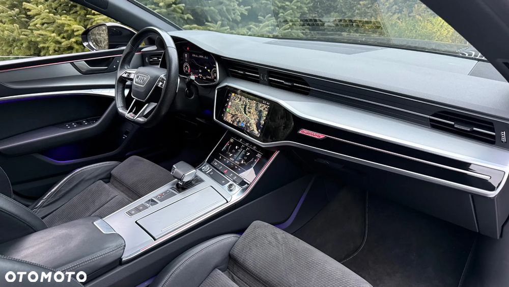 Audi A7 Sportback 45 TFSI mHEV Quattro S tronic - 14