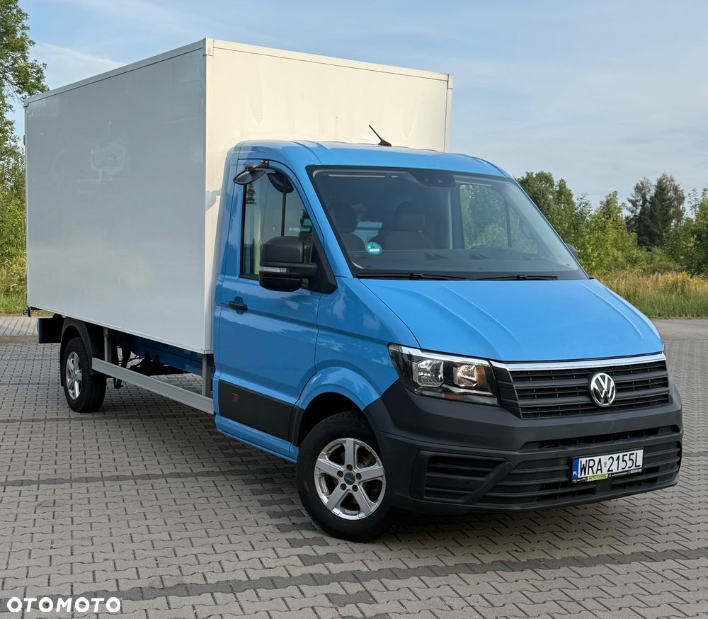 Volkswagen CRAFTER - 5