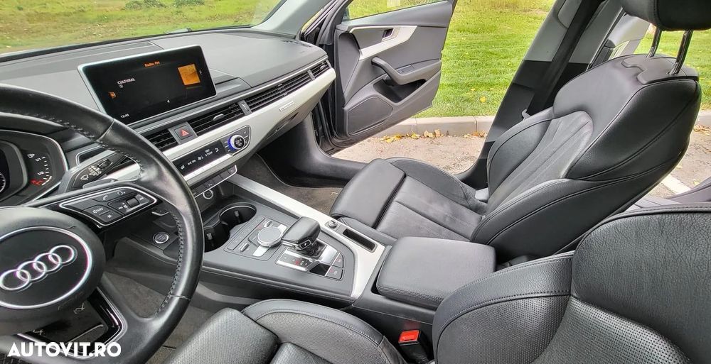 Audi A4 2.0 TDI quattro S tronic - 5