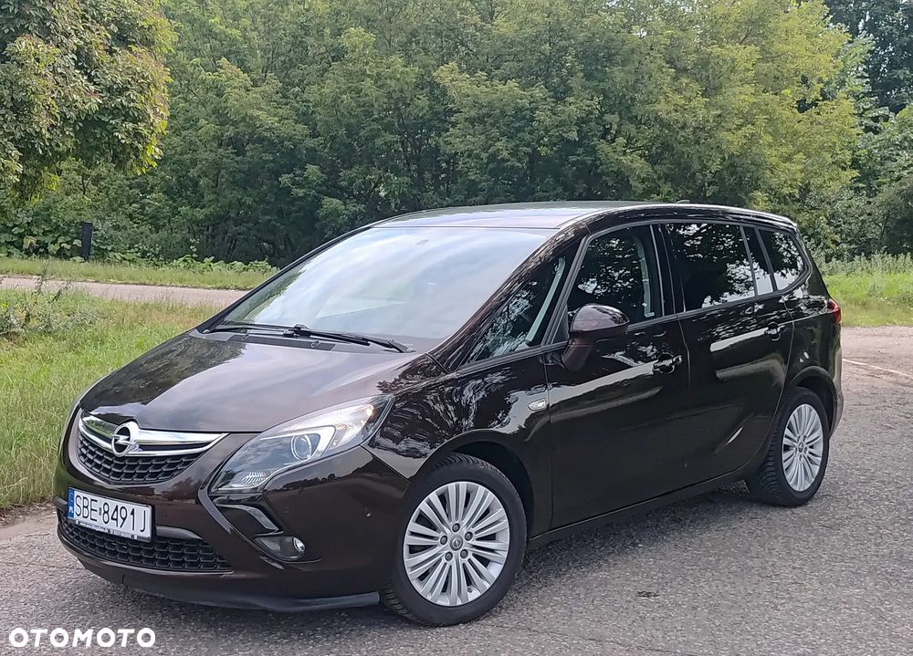 Opel Zafira Tourer 1.4 Turbo Selection - 1