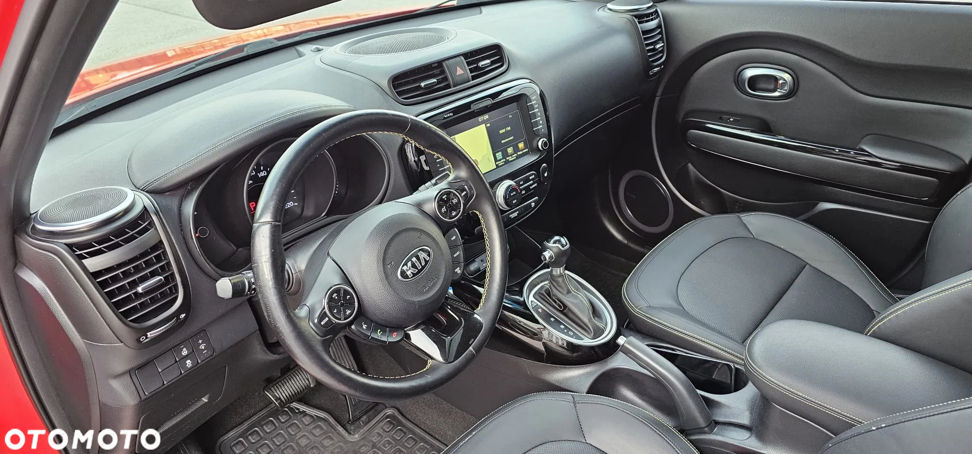 Kia Soul 1.6 CRDI Automatik Black Collection - 8