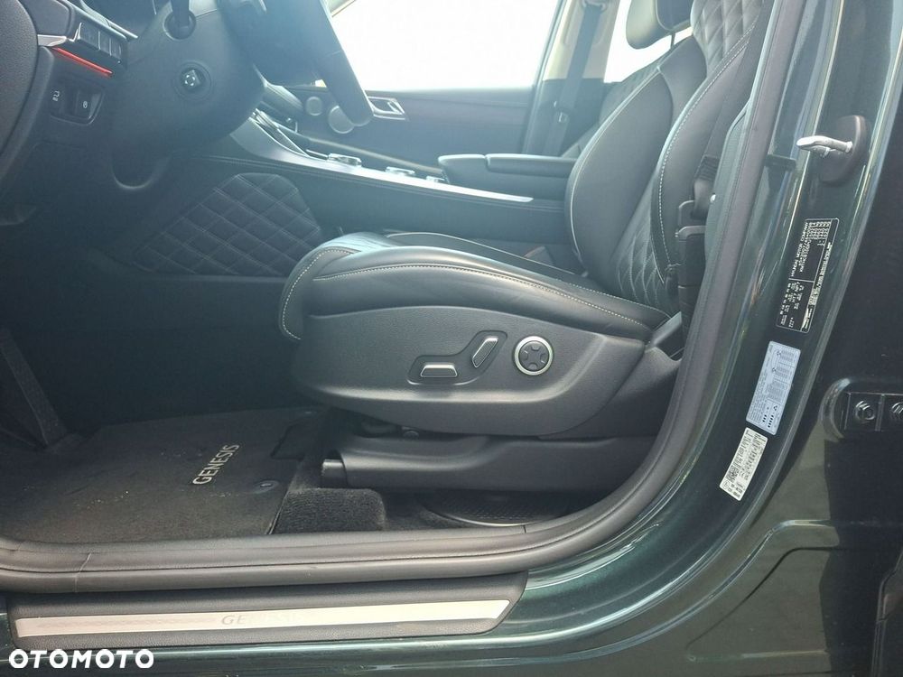 Genesis GV80 3.0 AWD AT8 Sport Line - 11