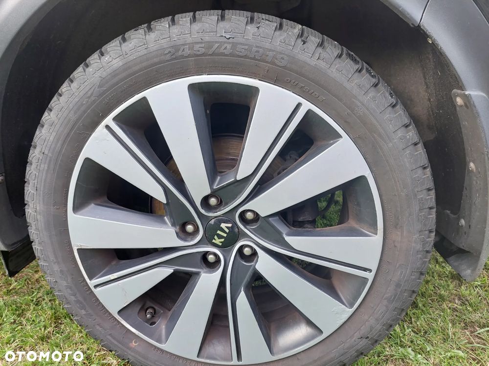 Kia Sportage 1.7 CRDI 2WD Vision - 19