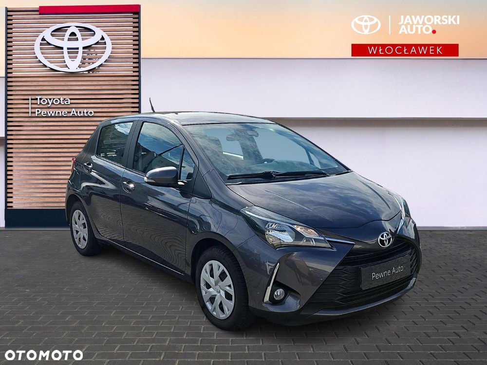 Toyota Yaris - 9