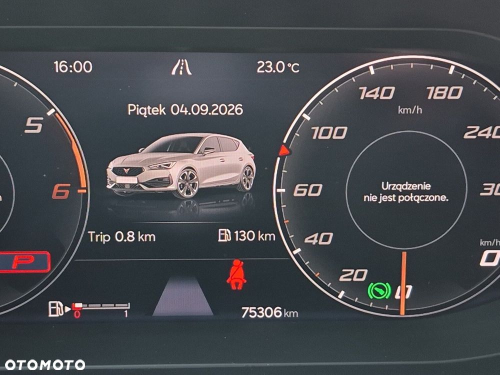 Cupra Leon 2.0 TDI DSG - 15