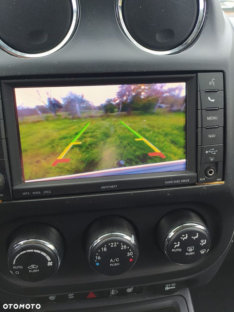 Jeep Compass 2.2I CRD 4x4 Limited - 15