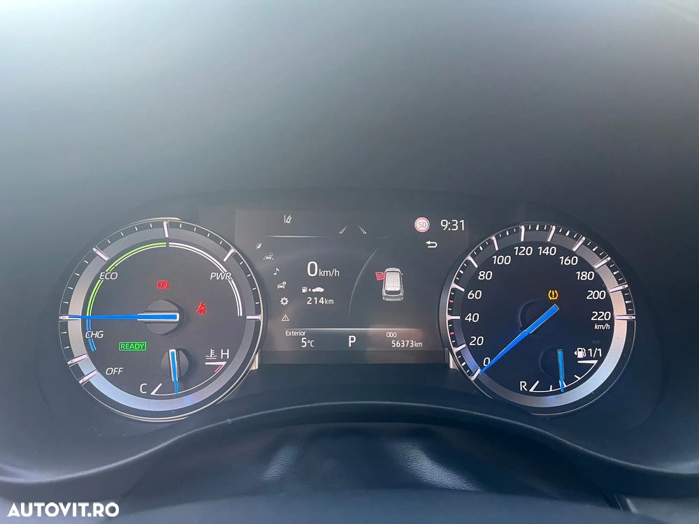 Toyota Highlander 2.5 Hybrid Luxury - 14