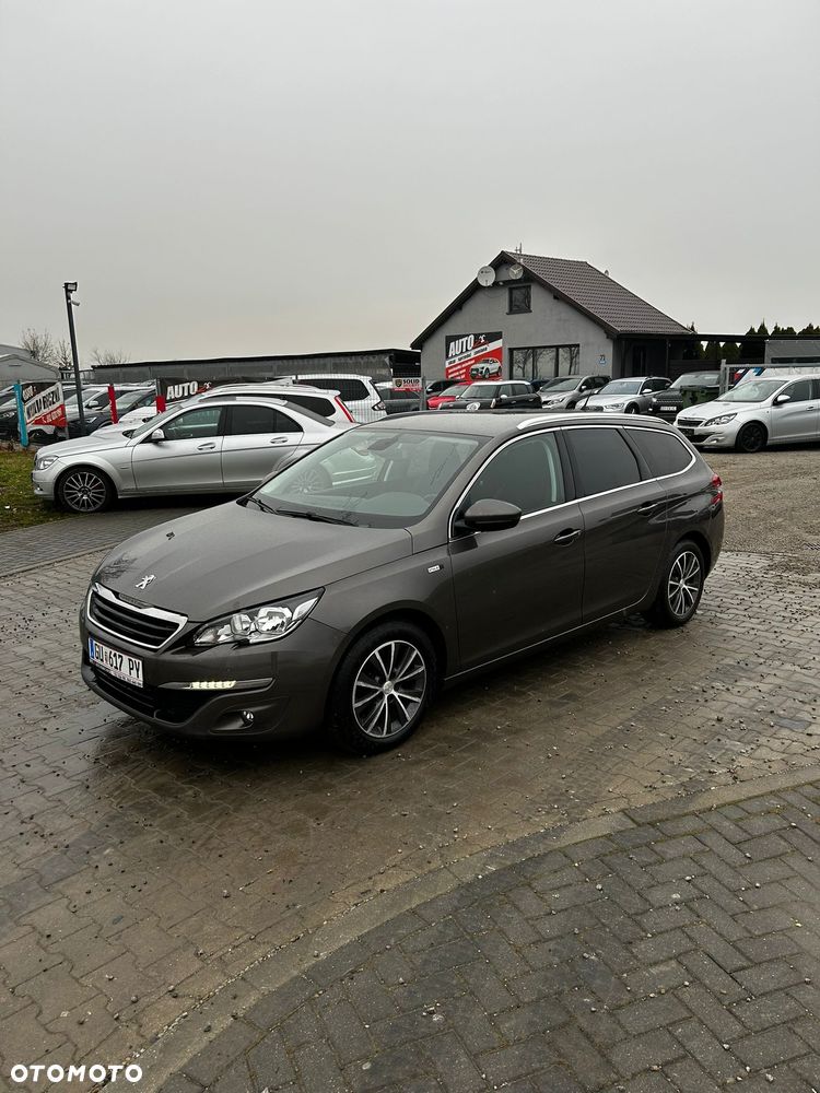 Peugeot 308 1.2 PureTech Active S&S - 1