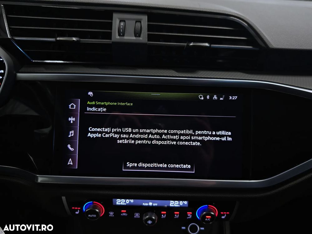 Audi Q3 1.5 35 TFSI S tronic - 22