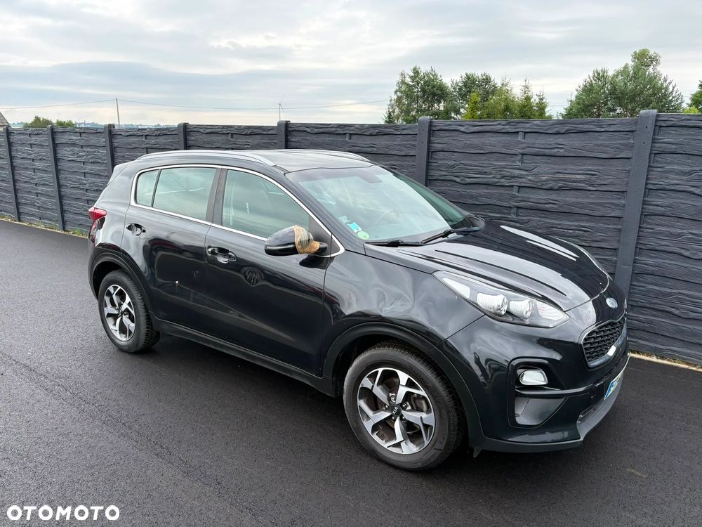 Kia Sportage 1.6 CRDI 2WD VISION - 34