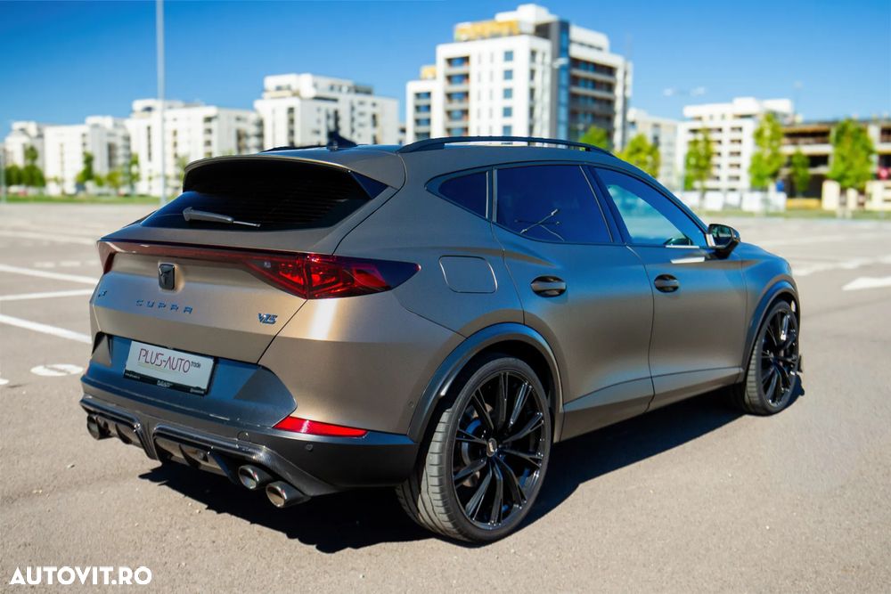 Cupra Formentor VZ5 2.5 TSI 4DRIVE DSG - 6