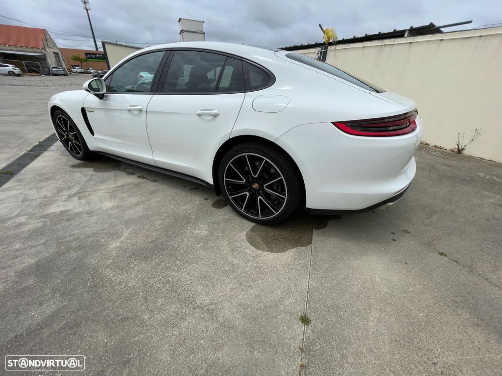 Porsche Panamera S Hybrid J19 - 5