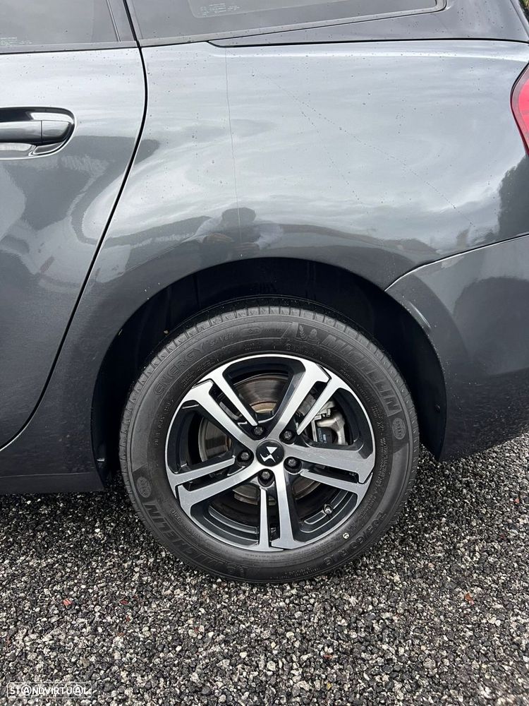 Citroën C4 Grand Picasso 1.6 BlueHDi Exclusive EAT6 - 16