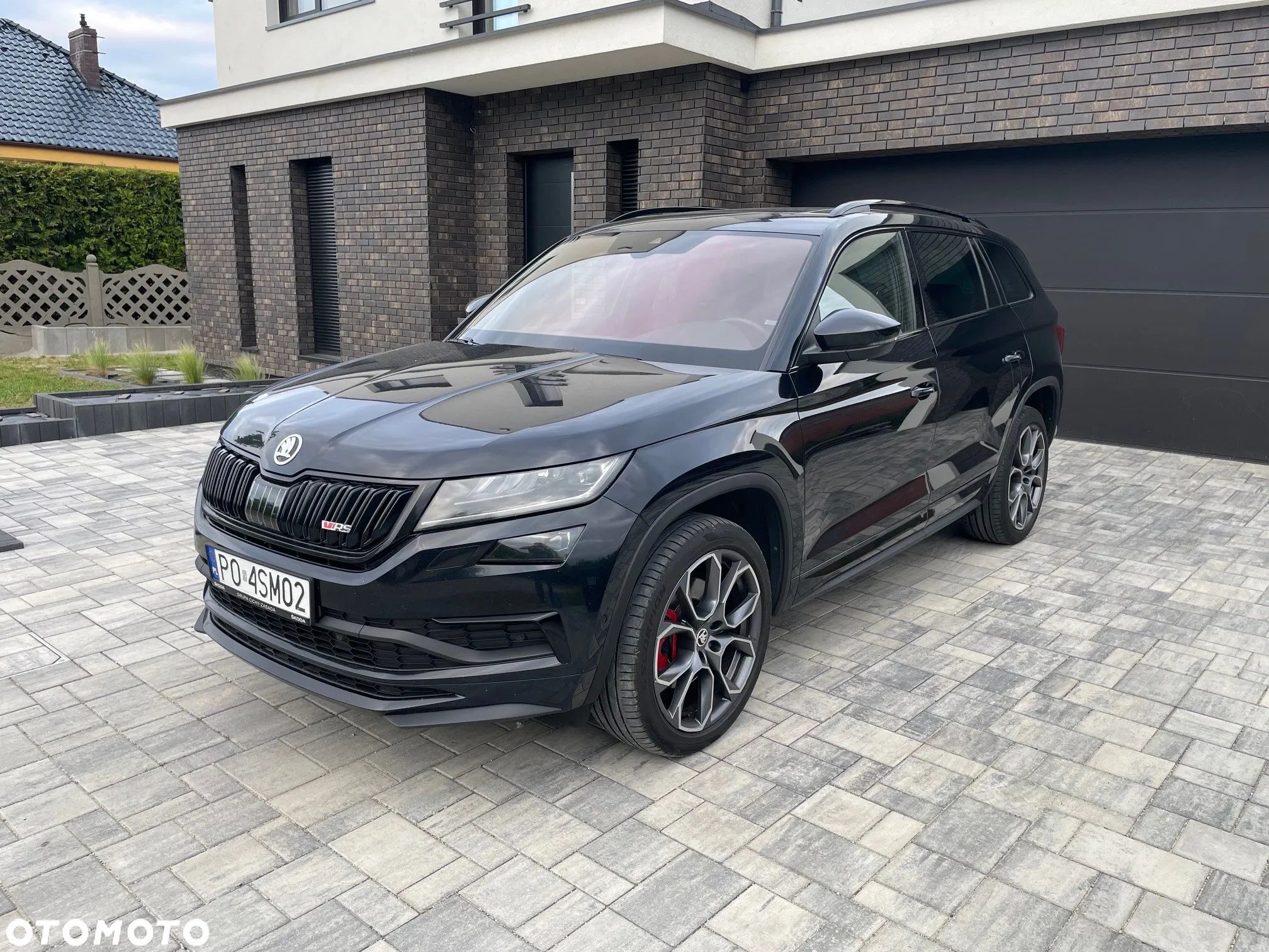 Skoda Kodiaq 2.0 Bi-TDI 4x4 RS DSG - 1