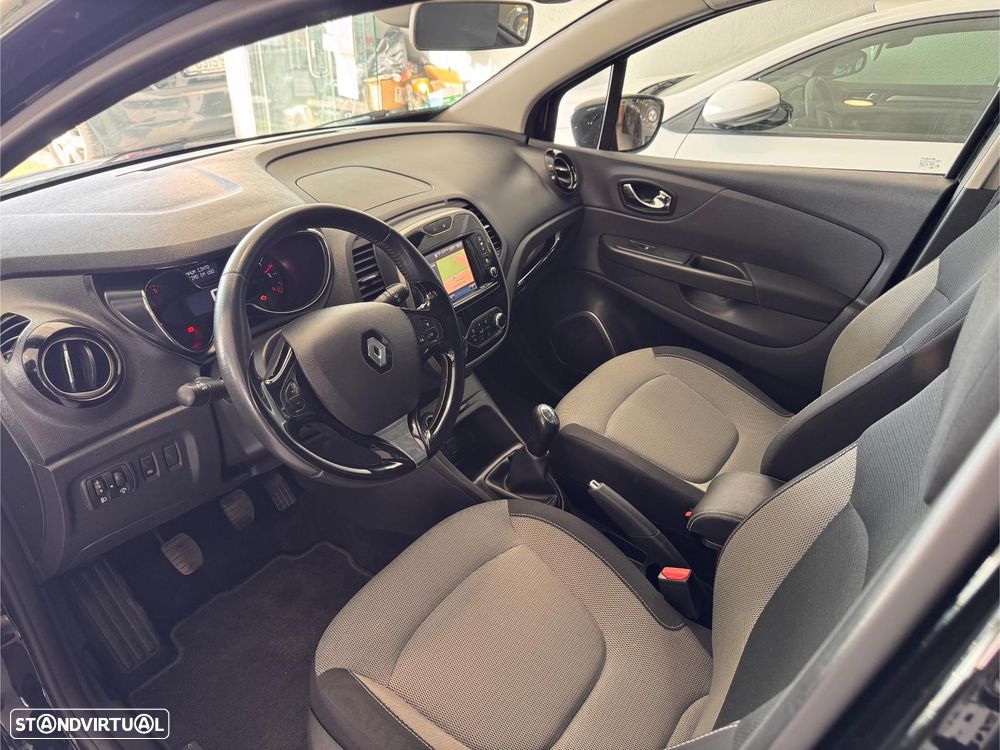 Renault Captur ENERGY dCi 90 S&S Expression - 13