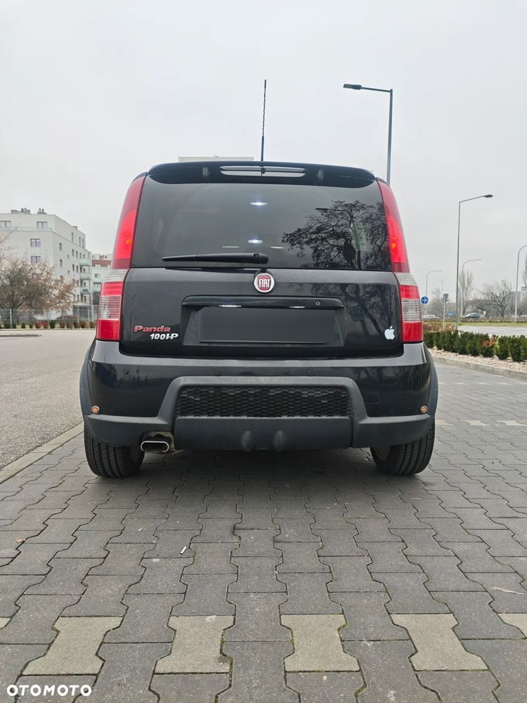 Fiat Panda 1.4 100 HP - 5