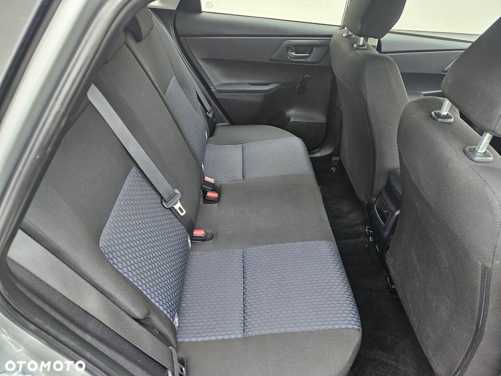 Toyota Auris 1.33 Dual-VVT-i Comfort - 20