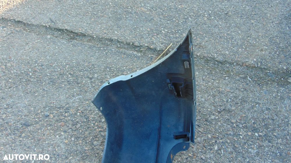 Bara Spate Hyundai Matrix an 2001-2006 - 6