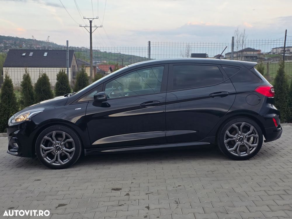 Ford Fiesta 1.0 Start Stop ST Line - 6