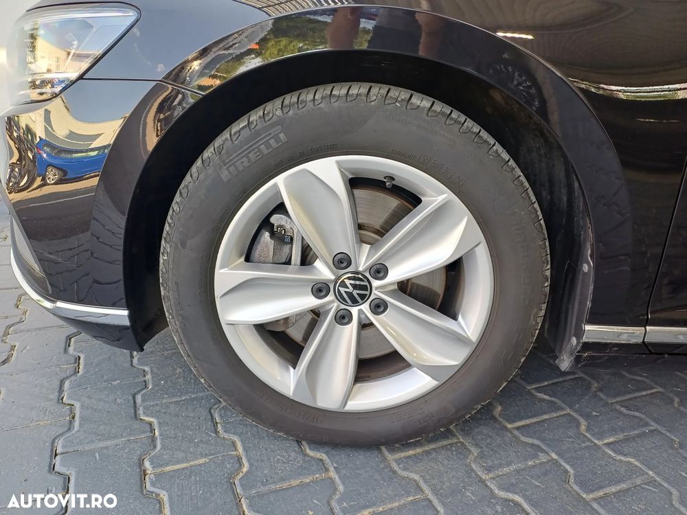 Volkswagen Passat 2.0 TSI ACT OPF DSG 4Mot Highline - 2