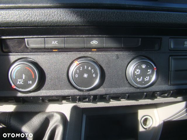 Volkswagen CRAFTER  DUBEL KABINA REJESTRACJA NA 7-OSÓB - 21