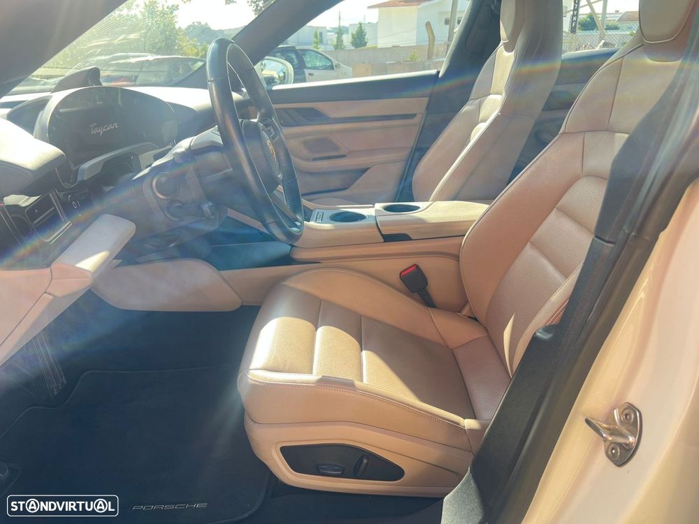 Porsche Taycan - 22