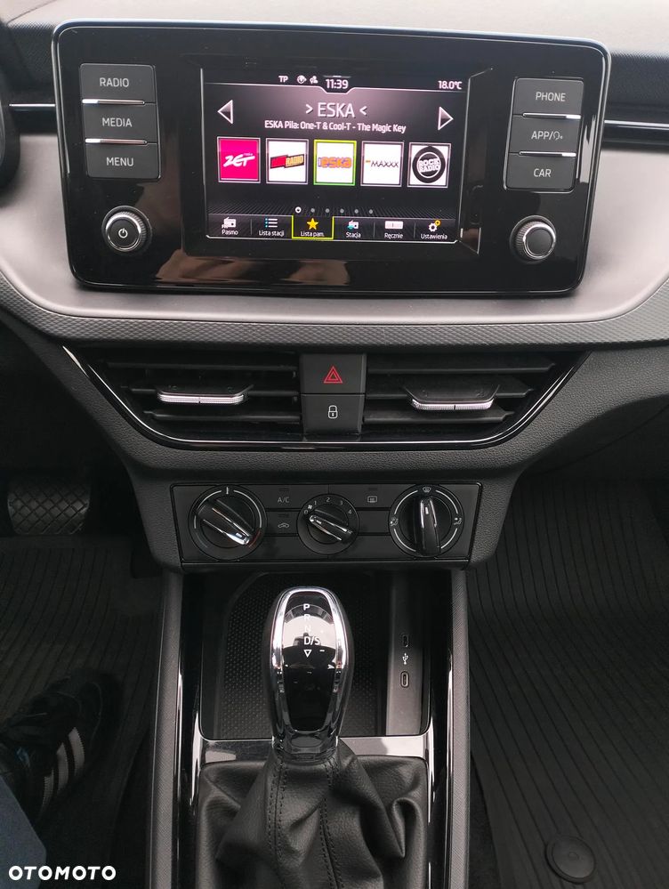 Skoda Scala 1.0 TSI Ambition DSG - 23