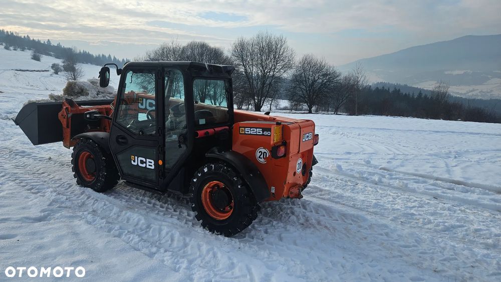 JCB 525-60 - 2