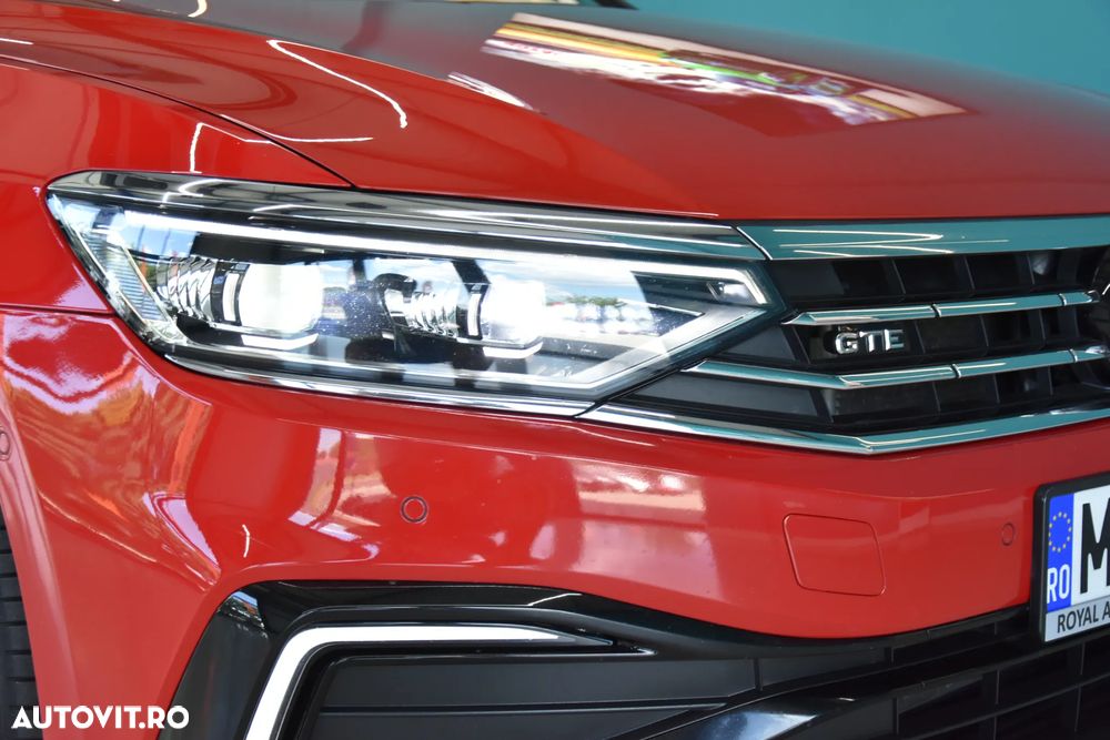 Volkswagen Passat 1.4 TSI DSG GTE - 18