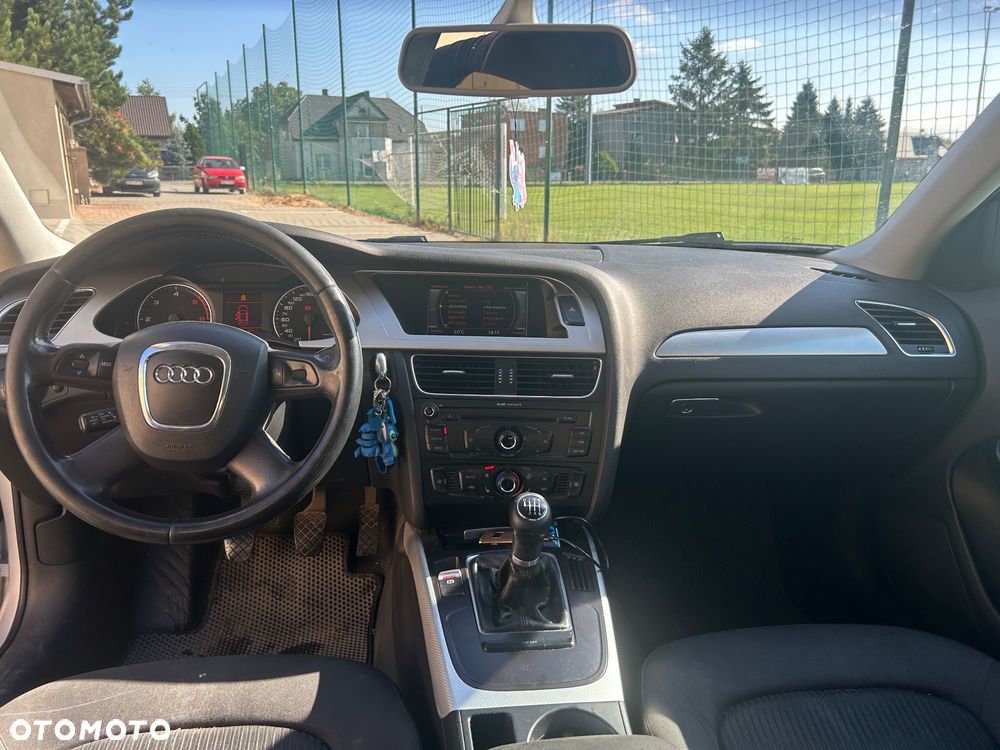 Audi A4 - 6